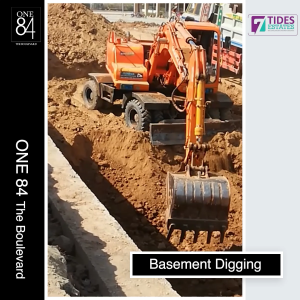 Basement Digging