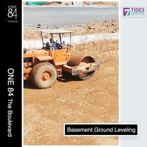 Basement Ground Leveling