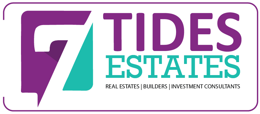 7 Tides Estate Transparent Logo