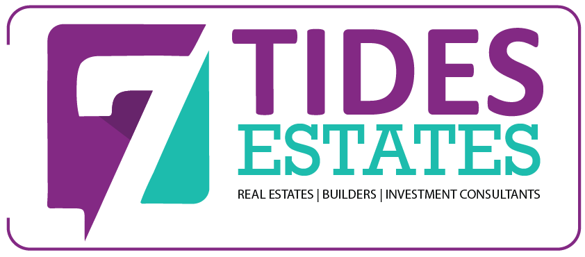 7 Tides Estates Transparent Logo